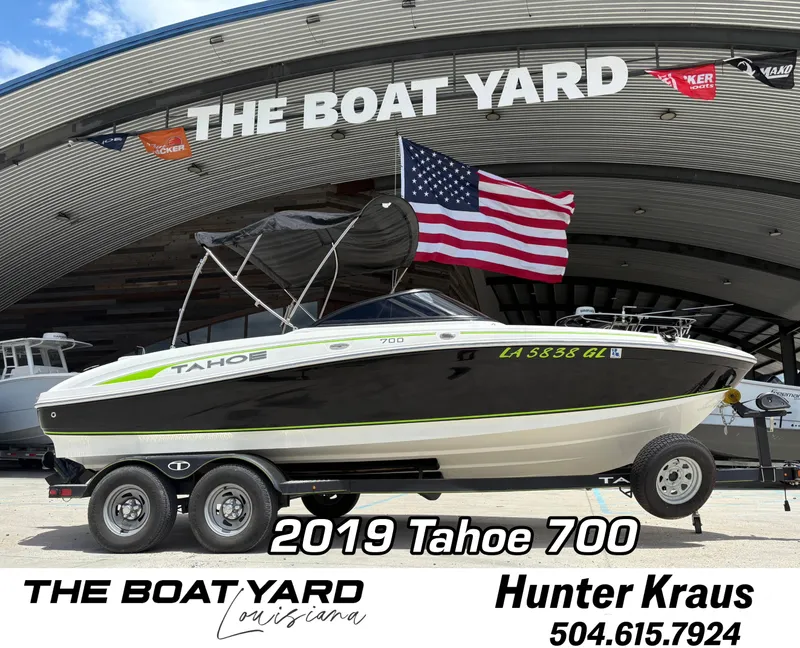 The Image of Tahoe 700 2019 - 1