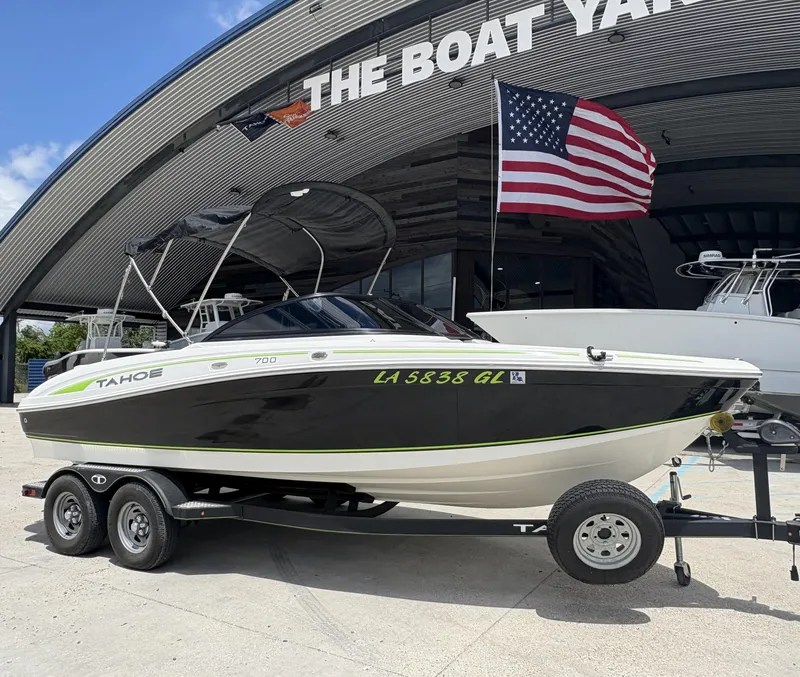 Slide: The Image of Tahoe 700 2019 - 2