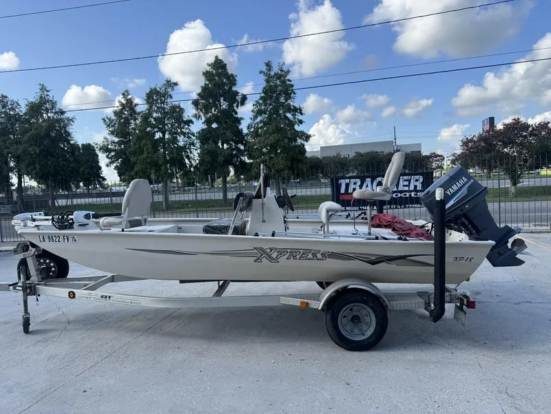 Slide: The Image of Xpress XP18 2010 - 5