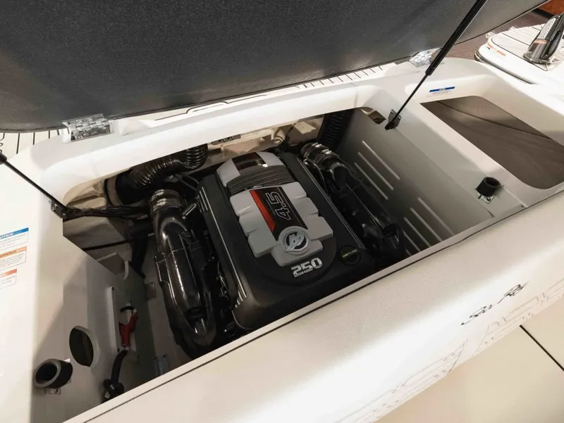 Slide: The Image of Sea Ray SPX 190 2025 - 21