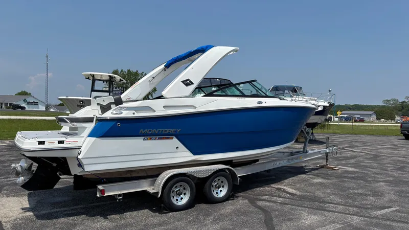 The Image of Monterey 258SS Super Sport 2018 - 0