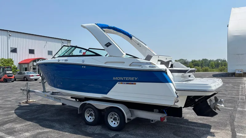 Slide: The Image of Monterey 258SS Super Sport 2018 - 3