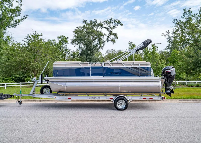 Slide: The Image of Tahoe STX 19 Crusie 2025 - 2