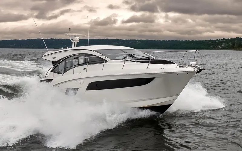 Slide: The Image of Sea Ray 400 Sundancer 2016 - 59