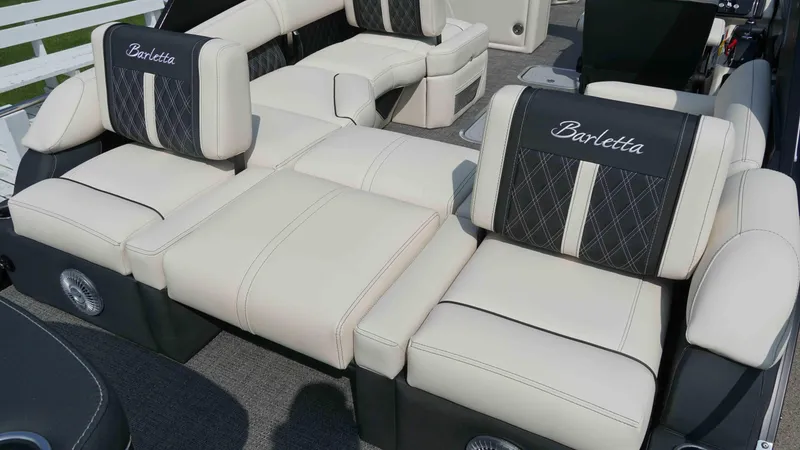 Slide: The Image of Barletta Lusso Twin L25MAT 2025 - 16