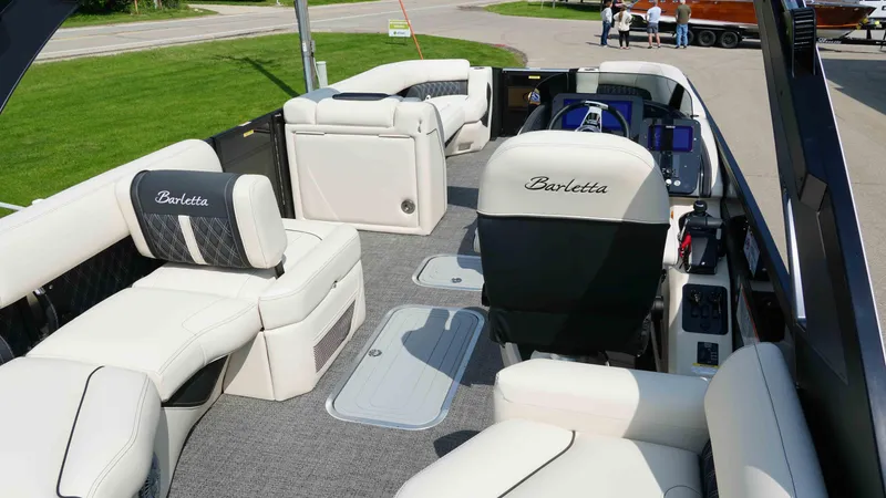 Slide: The Image of Barletta Lusso Twin L25MAT 2025 - 4