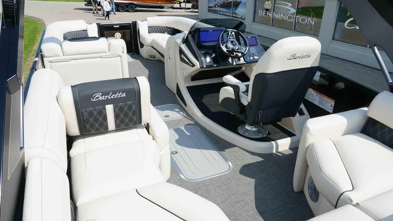 Slide: The Image of Barletta Lusso Twin L25MAT 2025 - 5