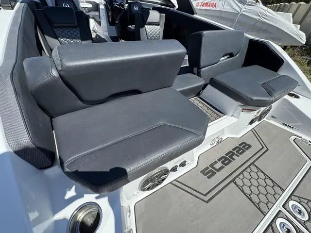 Slide: The Image of Scarab 255 LX Wake 2025 - 10