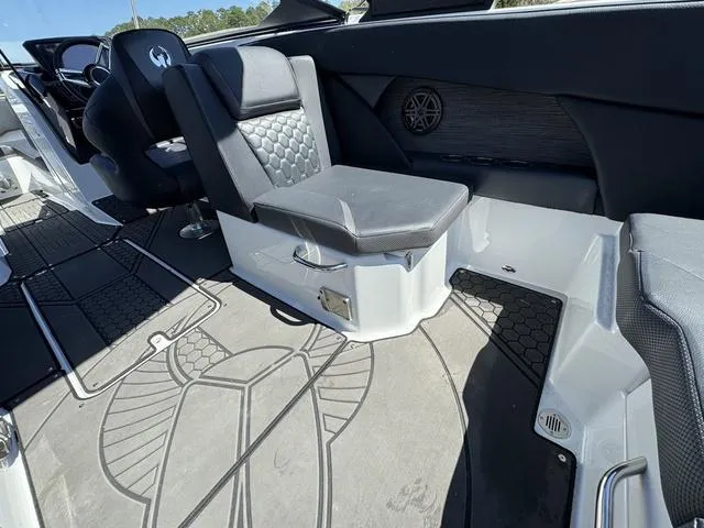 Slide: The Image of Scarab 255 LX Wake 2025 - 13