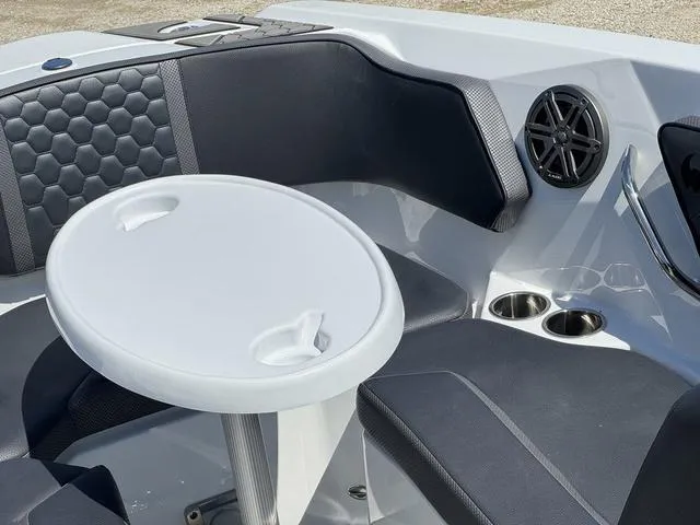 Slide: The Image of Scarab 255 LX Wake 2025 - 26