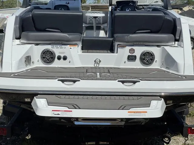 Slide: The Image of Scarab 255 LX Wake 2025 - 6