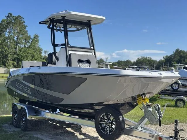 The Image of Scarab 235 Open LX Wake 2025 - 1