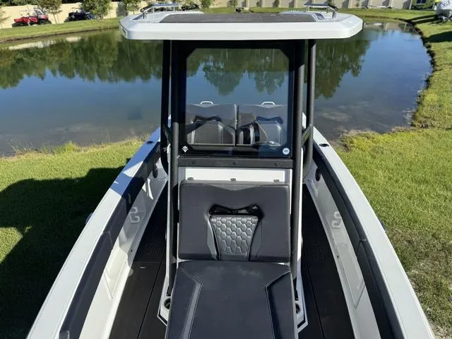 Slide: The Image of Scarab 235 Open LX Wake 2025 - 11