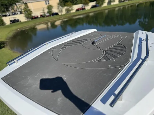 Slide: The Image of Scarab 235 Open LX Wake 2025 - 12