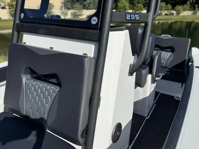 Slide: The Image of Scarab 235 Open LX Wake 2025 - 14