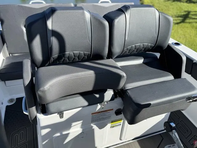 Slide: The Image of Scarab 235 Open LX Wake 2025 - 15