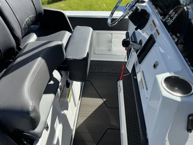 Slide: The Image of Scarab 235 Open LX Wake 2025 - 16