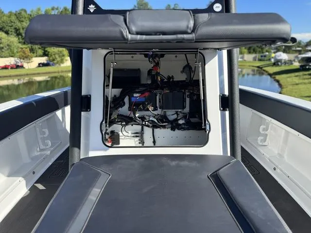 Slide: The Image of Scarab 235 Open LX Wake 2025 - 19