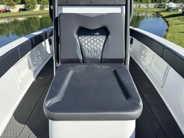 Slide: The Image of Scarab 235 Open LX Wake 2025 - 20