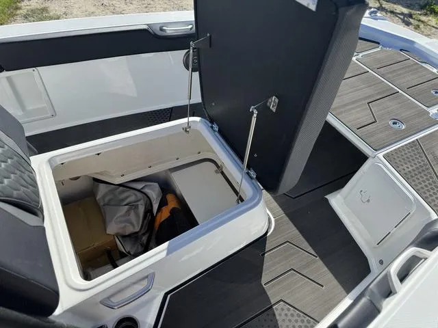 Slide: The Image of Scarab 235 Open LX Wake 2025 - 21