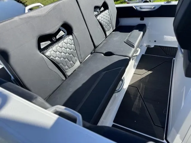 Slide: The Image of Scarab 235 Open LX Wake 2025 - 25