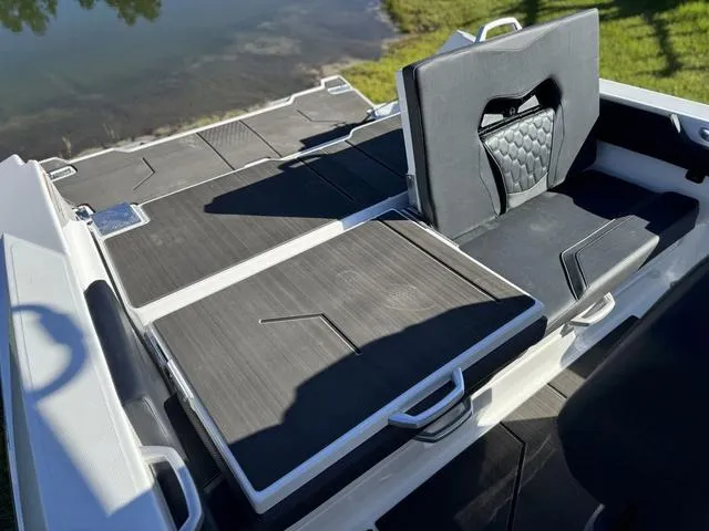 Slide: The Image of Scarab 235 Open LX Wake 2025 - 26