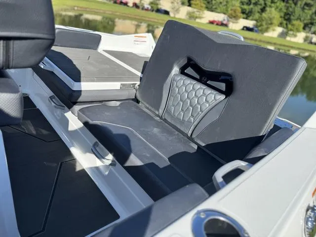 Slide: The Image of Scarab 235 Open LX Wake 2025 - 27