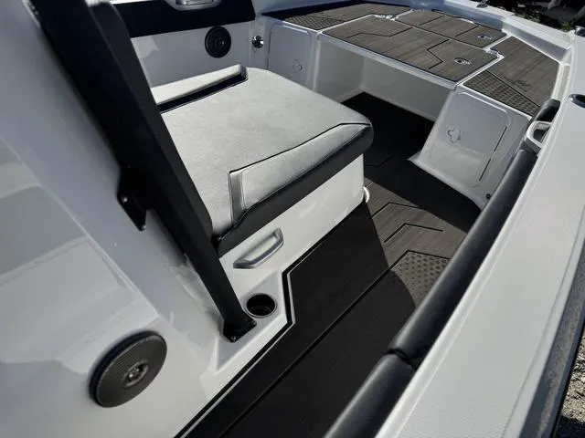 Slide: The Image of Scarab 235 Open LX Wake 2025 - 36