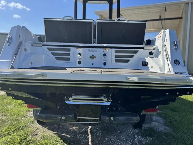 Slide: The Image of Scarab 235 Open LX Wake 2025 - 6