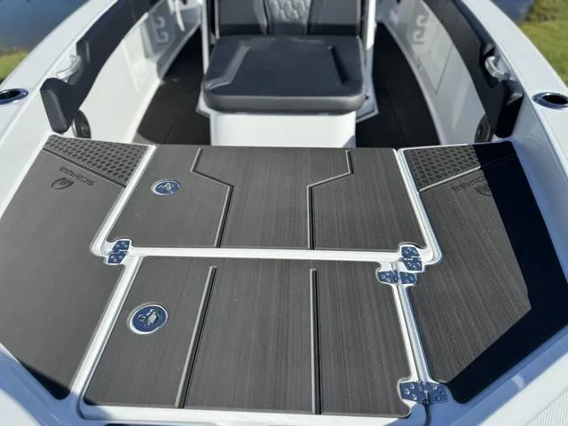 Slide: The Image of Scarab 235 Open LX Wake 2025 - 9