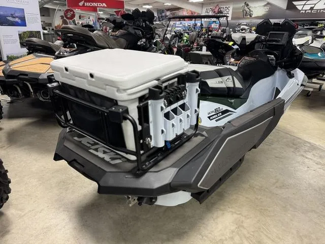 Slide: The Image of Kawasaki Ultra 160 2025 - 10