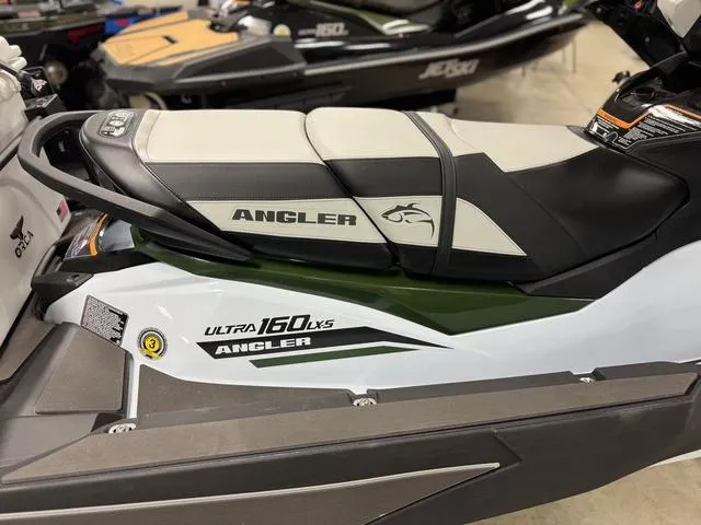 Slide: The Image of Kawasaki Ultra 160 2025 - 12