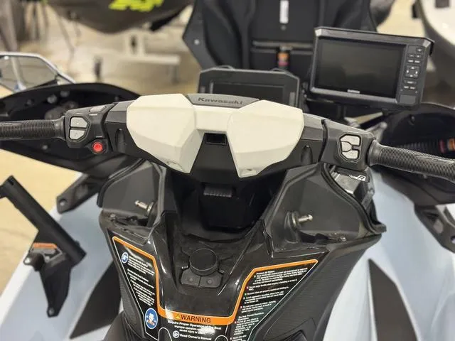 Slide: The Image of Kawasaki Ultra 160 2025 - 15