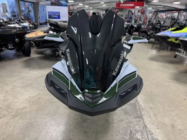 Slide: The Image of Kawasaki Ultra 160 2025 - 3