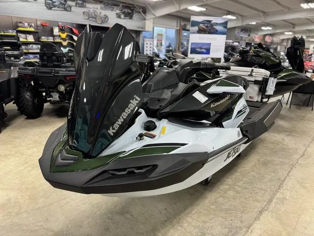 Slide: The Image of Kawasaki Ultra 160 2025 - 5