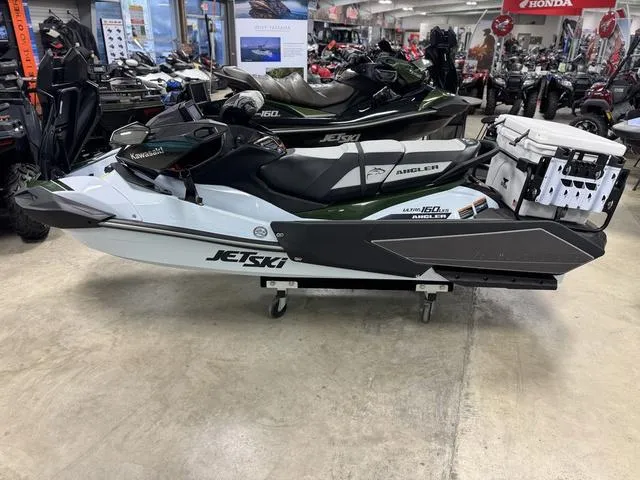 Slide: The Image of Kawasaki Ultra 160 2025 - 6