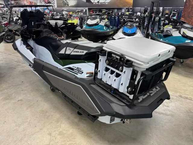 Slide: The Image of Kawasaki Ultra 160 2025 - 7