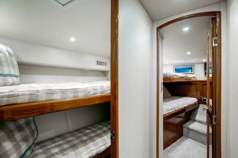 Slide: The Image of Viking 48 FULL CIRCLE - Bunk Staterooms - 14