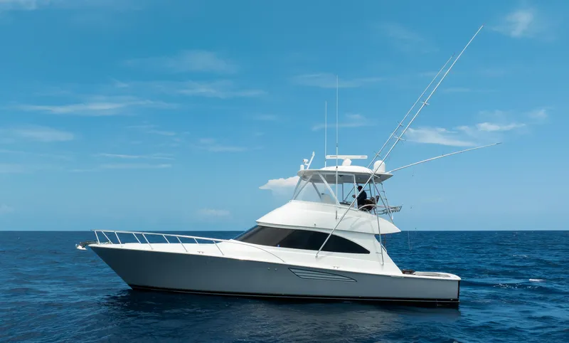 Slide: The Image of Viking 48 FULL CIRCLE - Port Profile - 32