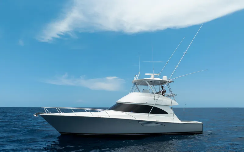 Slide: The Image of Viking 48 FULL CIRCLE - Port Profile - 33