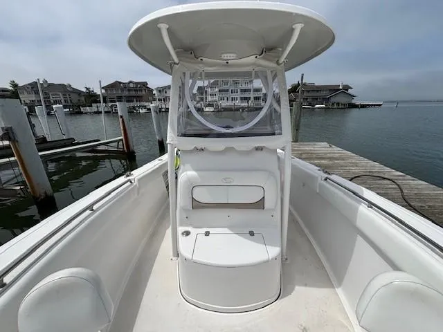 Slide: The Image of Sportsman Heritage 251 Center Console 2015 - 10