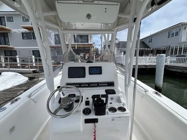 Slide: The Image of Sportsman Heritage 251 Center Console 2015 - 13