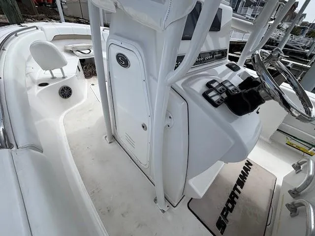Slide: The Image of Sportsman Heritage 251 Center Console 2015 - 16