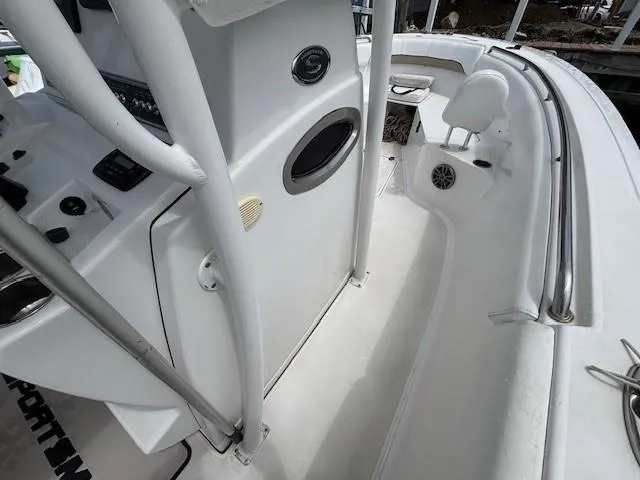 Slide: The Image of Sportsman Heritage 251 Center Console 2015 - 19