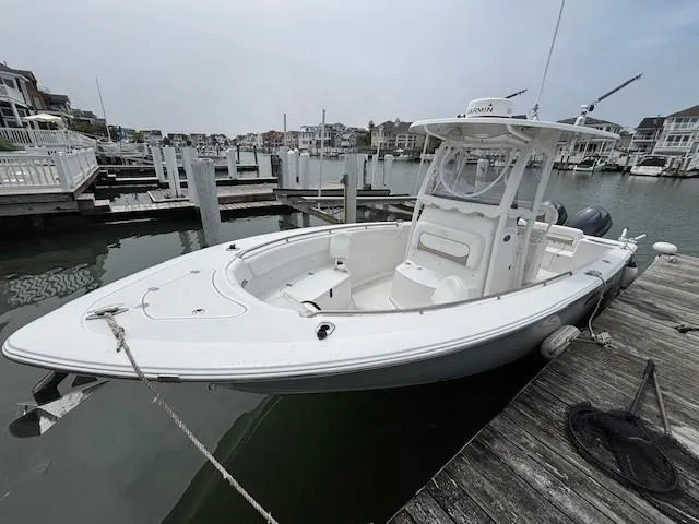 Slide: The Image of Sportsman Heritage 251 Center Console 2015 - 2