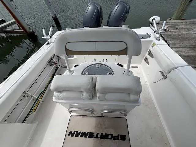 Slide: The Image of Sportsman Heritage 251 Center Console 2015 - 20
