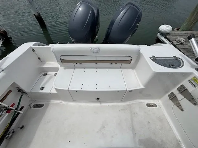 Slide: The Image of Sportsman Heritage 251 Center Console 2015 - 25