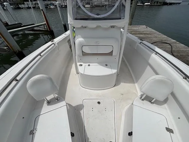 Slide: The Image of Sportsman Heritage 251 Center Console 2015 - 5