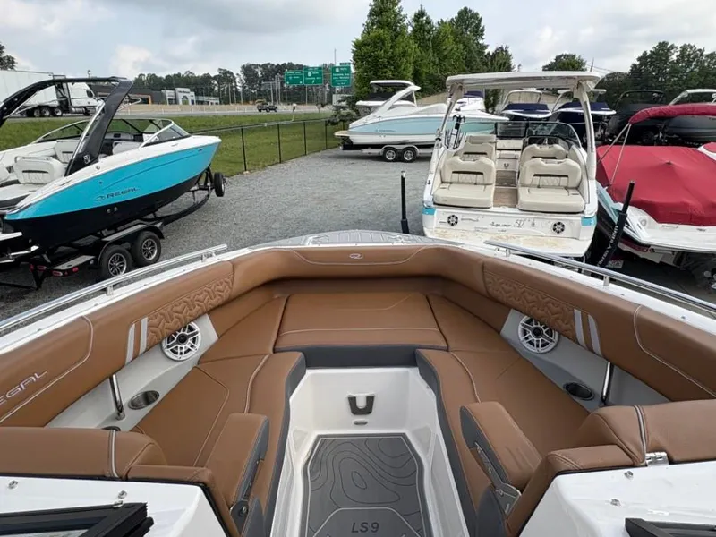 Slide: The Image of Regal LS9 Ultimate 2024 - 11