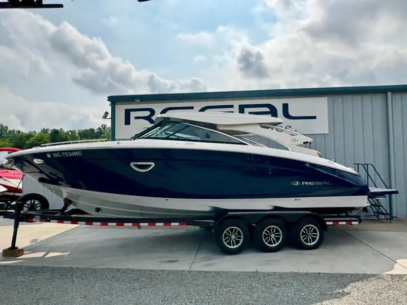 Slide: The Image of Regal LS9 Ultimate 2024 - 5